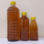 খাঁটি সরিষার তেল