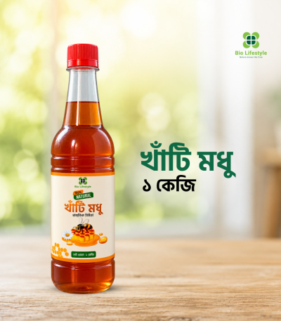 খাটি মধু