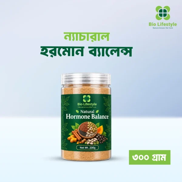 Natural Hormone Balance