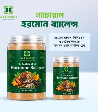 natural hormone balance