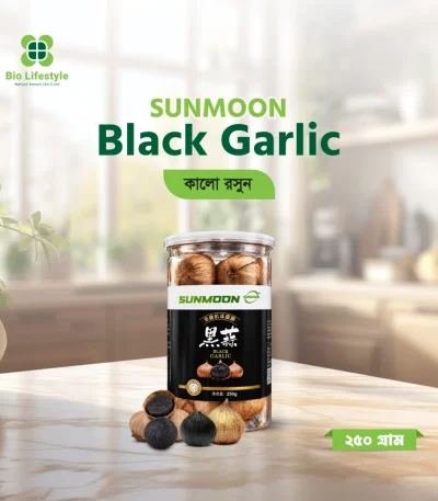 Black garlic
