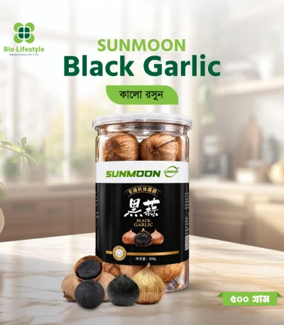 Black garlic