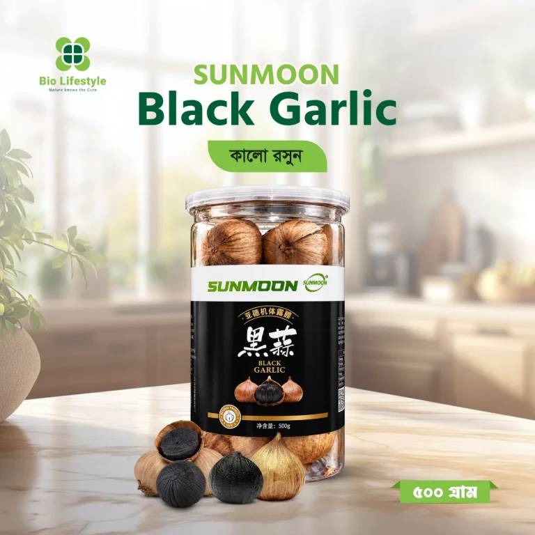 Black garlic